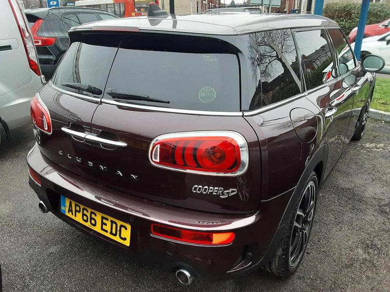 MINI Clubman 2.0 Clubman Cooper SD 6dr 6dr Manual 2026