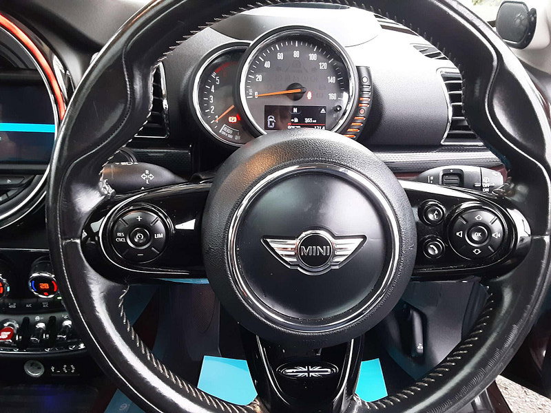 MINI Clubman 2.0 Clubman Cooper SD 6dr 6dr Manual 2026