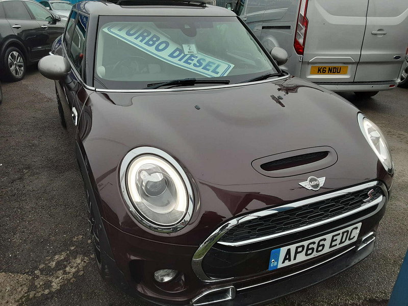 MINI Clubman 2.0 Clubman Cooper SD 6dr 6dr Manual 2026