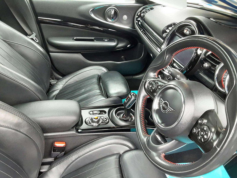 MINI Clubman 2.0 Clubman John Cooper Works A4 Auto 4WD 6dr 6dr Automatic 2026