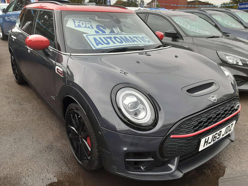 MINI Clubman 2.0 Clubman John Cooper Works A4 Auto 4WD 6dr 6dr Automatic 2026