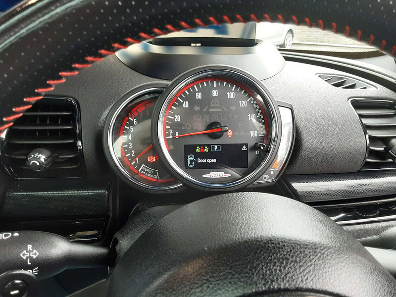 MINI Clubman 2.0 Clubman John Cooper Works A4 Auto 4WD 6dr 6dr Automatic 2026