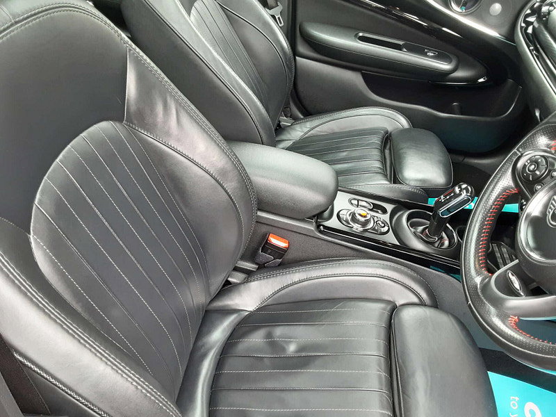 MINI Clubman 2.0 Clubman John Cooper Works A4 Auto 4WD 6dr 6dr Automatic 2026