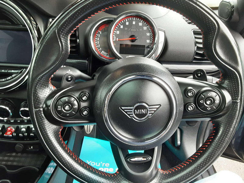 MINI Clubman 2.0 Clubman John Cooper Works A4 Auto 4WD 6dr 6dr Automatic 2026