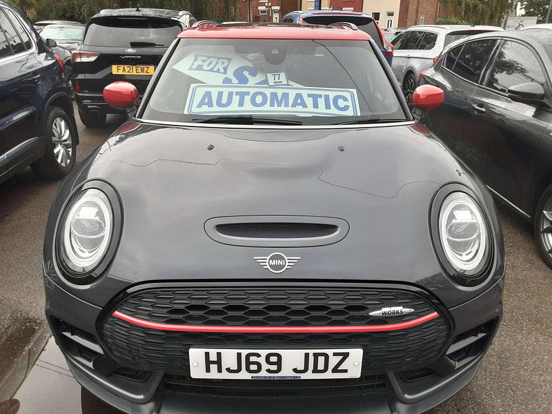 MINI Clubman 2.0 Clubman John Cooper Works A4 Auto 4WD 6dr 6dr Automatic 2026