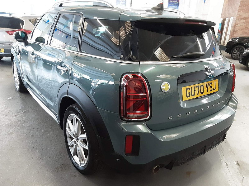 MINI Countryman 1.5 10kWh Cooper SE Sport Auto ALL4 Euro 6 (s/s) 5dr 5dr Automatic 2026