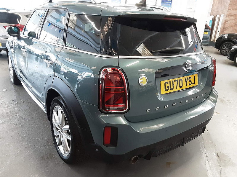 MINI Countryman 1.5 10kWh Cooper SE Sport Auto ALL4 Euro 6 (s/s) 5dr 5dr Automatic 2026