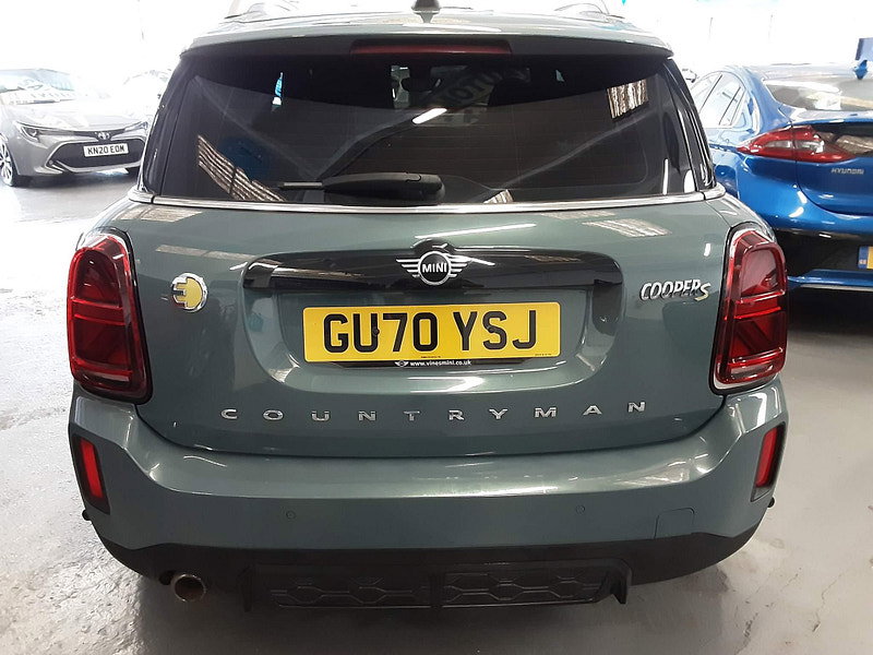 MINI Countryman 1.5 10kWh Cooper SE Sport Auto ALL4 Euro 6 (s/s) 5dr 5dr Automatic 2026