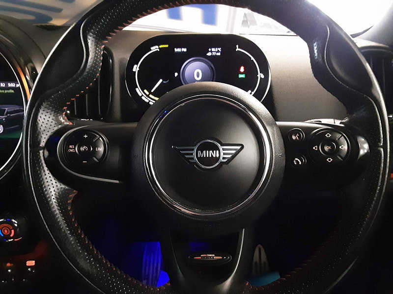 MINI Countryman 1.5 10kWh Cooper SE Sport Auto ALL4 Euro 6 (s/s) 5dr 5dr Automatic 2026