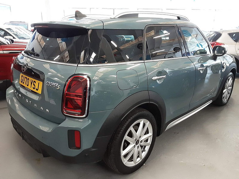 MINI Countryman 1.5 10kWh Cooper SE Sport Auto ALL4 Euro 6 (s/s) 5dr 5dr Automatic 2026