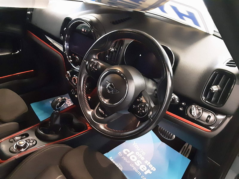 MINI Countryman 1.5 10kWh Cooper SE Sport Auto ALL4 Euro 6 (s/s) 5dr 5dr Automatic 2026