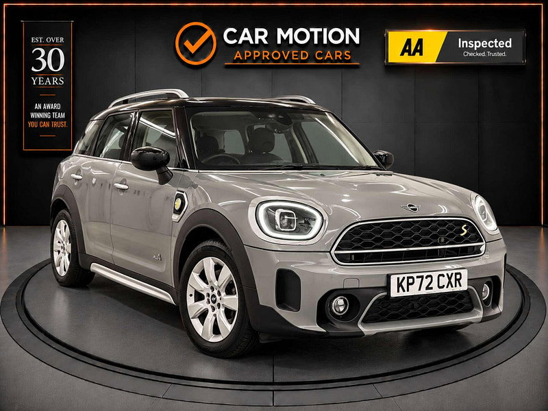 MINI Countryman 1.5 Countryman Cooper S E ALL4 Classic Auto 4WD 5dr 5dr Automatic 2026