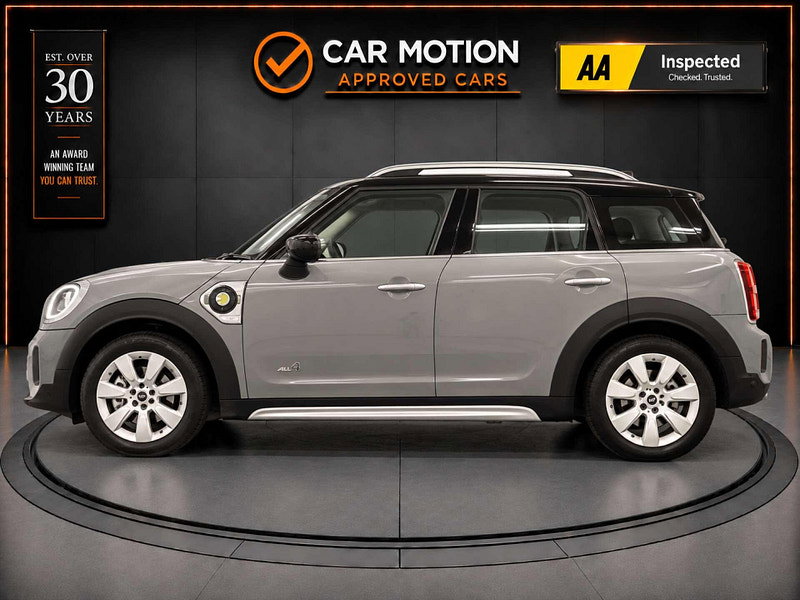 MINI Countryman 1.5 Countryman Cooper S E ALL4 Classic Auto 4WD 5dr 5dr Automatic 2026