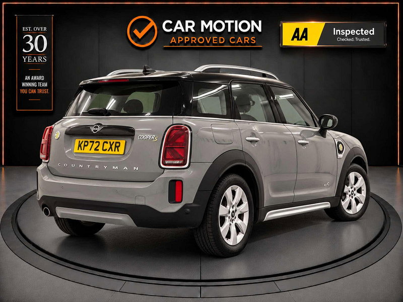MINI Countryman 1.5 Countryman Cooper S E ALL4 Classic Auto 4WD 5dr 5dr Automatic 2026