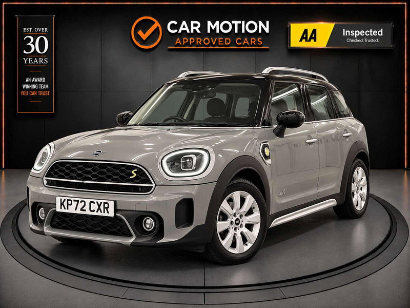 MINI Countryman 1.5 Countryman Cooper S E ALL4 Classic Auto 4WD 5dr 5dr Automatic 2026