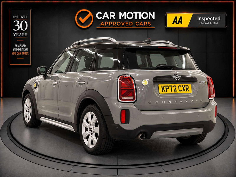 MINI Countryman 1.5 Countryman Cooper S E ALL4 Classic Auto 4WD 5dr 5dr Automatic 2026