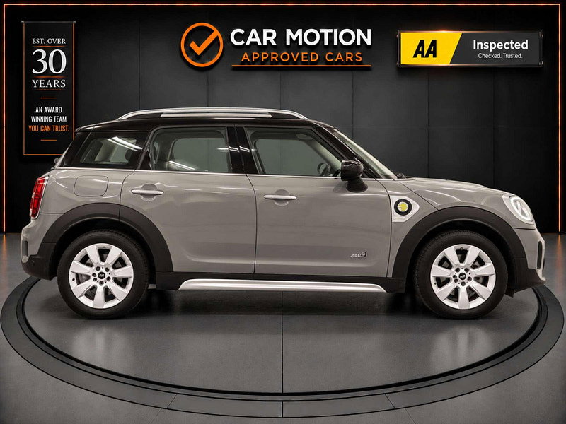 MINI Countryman 1.5 Countryman Cooper S E ALL4 Classic Auto 4WD 5dr 5dr Automatic 2026