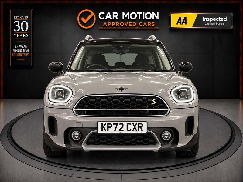 MINI Countryman 1.5 Countryman Cooper S E ALL4 Classic Auto 4WD 5dr 5dr Automatic 2026