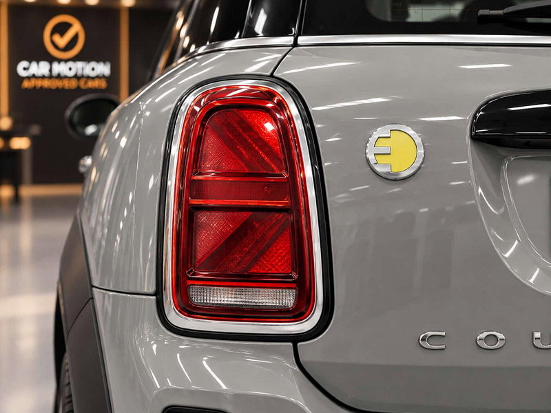 MINI Countryman 1.5 Countryman Cooper S E ALL4 Classic Auto 4WD 5dr 5dr Automatic 2026