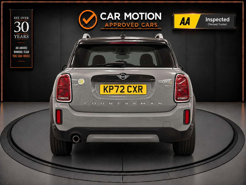 MINI Countryman 1.5 Countryman Cooper S E ALL4 Classic Auto 4WD 5dr 5dr Automatic 2026