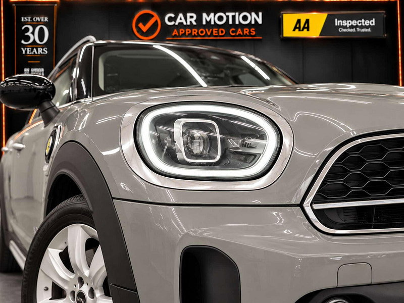 MINI Countryman 1.5 Countryman Cooper S E ALL4 Classic Auto 4WD 5dr 5dr Automatic 2026