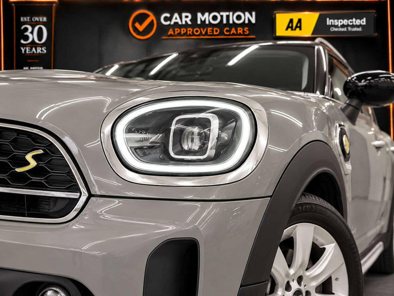 MINI Countryman 1.5 Countryman Cooper S E ALL4 Classic Auto 4WD 5dr 5dr Automatic 2026