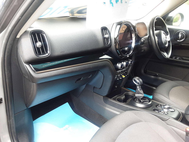 MINI Countryman 1.5 Countryman Cooper S E ALL4 Classic Auto 4WD 5dr 5dr Automatic 2026