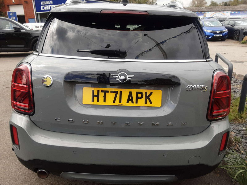MINI Countryman 1.5 Countryman Cooper S E ALL4 Classic Auto 4WD 5dr 5dr Automatic 2026