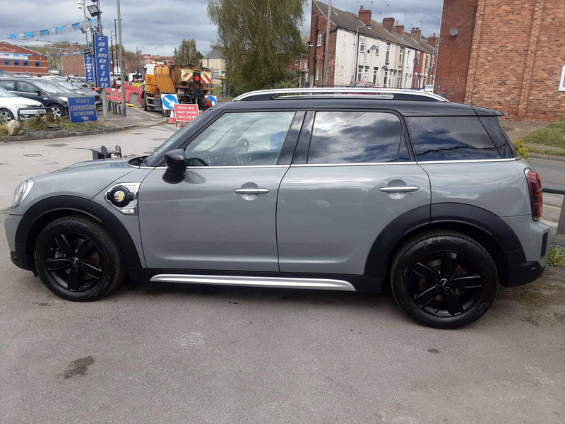 MINI Countryman 1.5 Countryman Cooper S E ALL4 Classic Auto 4WD 5dr 5dr Automatic 2026