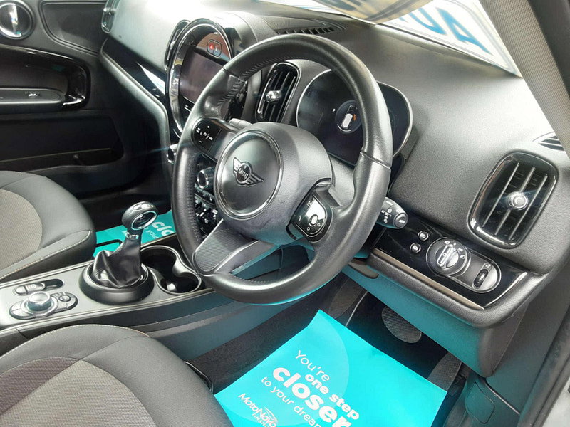 MINI Countryman 1.5 Countryman Cooper S E ALL4 Classic Auto 4WD 5dr 5dr Automatic 2026