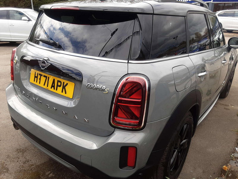 MINI Countryman 1.5 Countryman Cooper S E ALL4 Classic Auto 4WD 5dr 5dr Automatic 2026