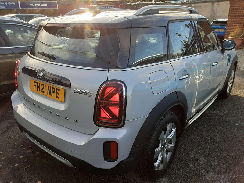 MINI Countryman 1.5 Countryman Cooper S E ALL4 Classic Auto 4WD 5dr 5dr Automatic 2026