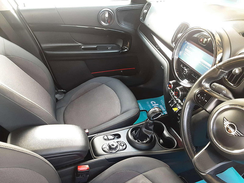 MINI Countryman 1.5 Countryman Cooper S E ALL4 Classic Auto 4WD 5dr 5dr Automatic 2026