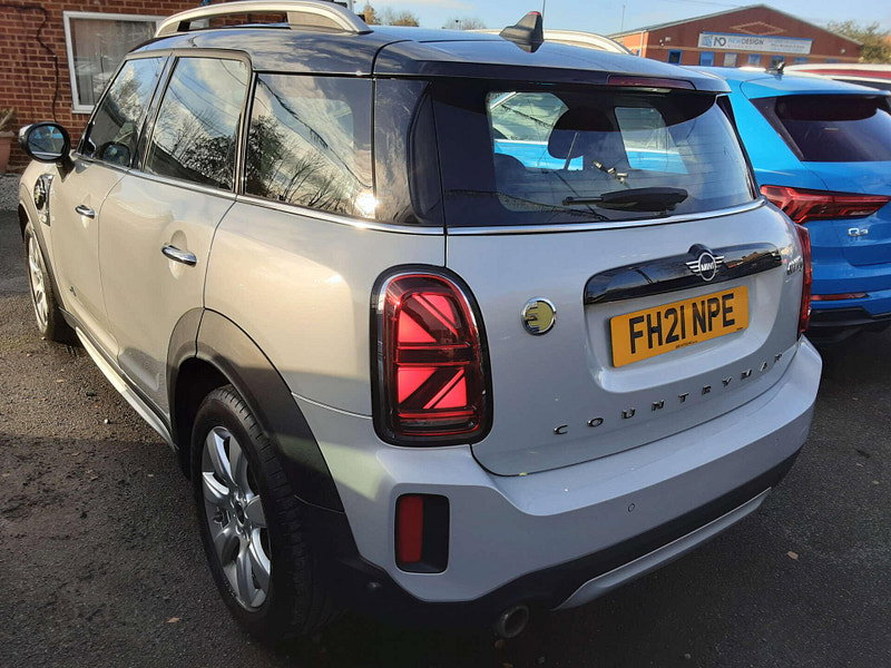 MINI Countryman 1.5 Countryman Cooper S E ALL4 Classic Auto 4WD 5dr 5dr Automatic 2026