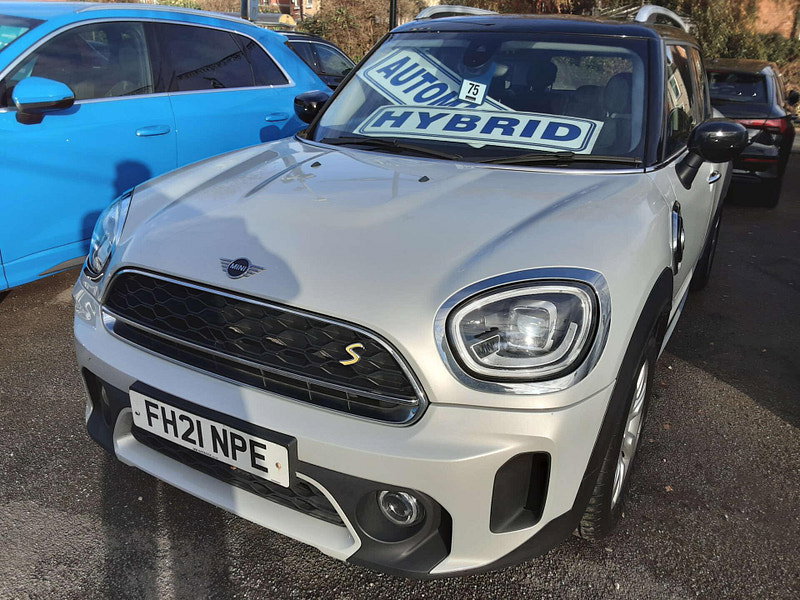 MINI Countryman 1.5 Countryman Cooper S E ALL4 Classic Auto 4WD 5dr 5dr Automatic 2026