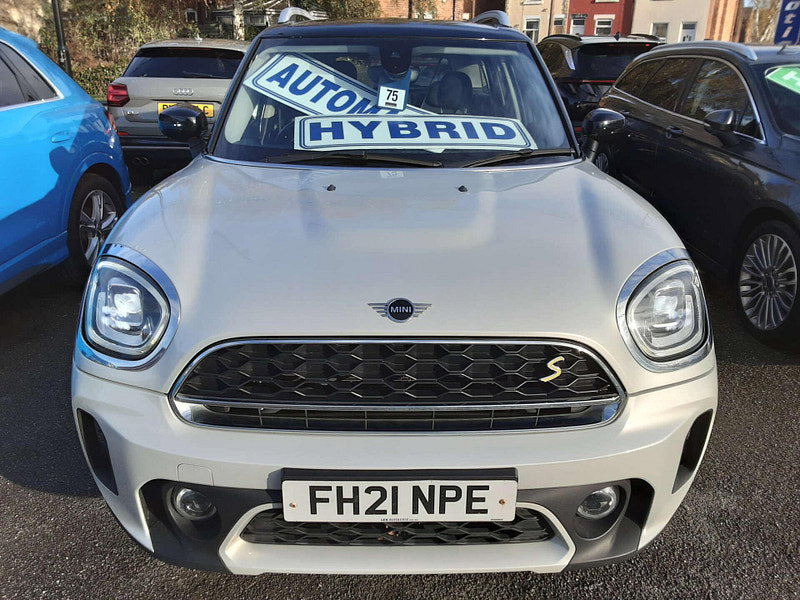 MINI Countryman 1.5 Countryman Cooper S E ALL4 Classic Auto 4WD 5dr 5dr Automatic 2026