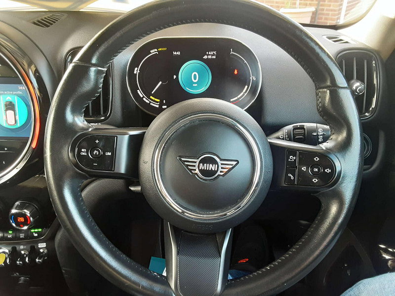 MINI Countryman 1.5 Countryman Cooper S E ALL4 Classic Auto 4WD 5dr 5dr Automatic 2026