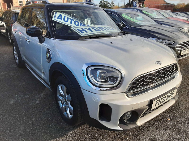 MINI Countryman 1.5 Countryman Cooper S E ALL4 Classic Auto 4WD 5dr 5dr Automatic 2026