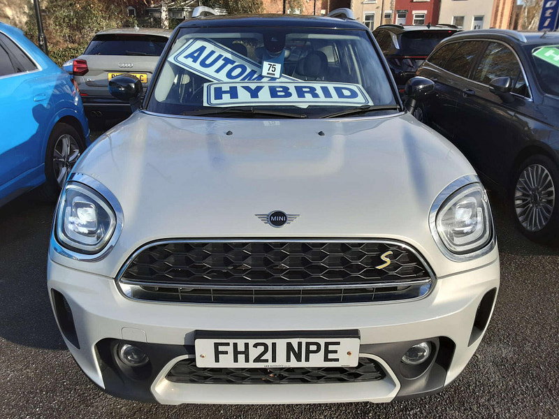 MINI Countryman 1.5 Countryman Cooper S E ALL4 Classic Auto 4WD 5dr 5dr Automatic 2026