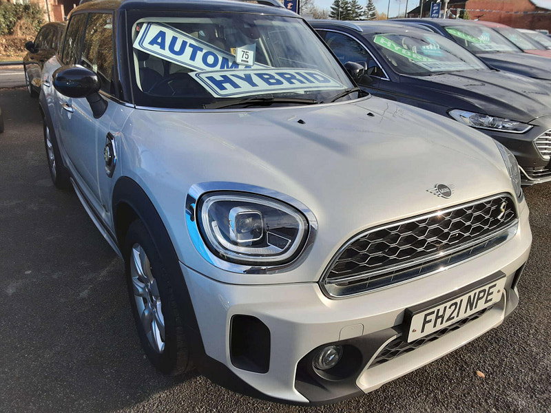 MINI Countryman 1.5 Countryman Cooper S E ALL4 Classic Auto 4WD 5dr 5dr Automatic 2026