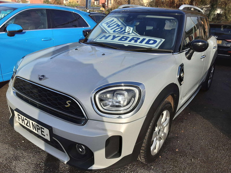 MINI Countryman 1.5 Countryman Cooper S E ALL4 Classic Auto 4WD 5dr 5dr Automatic 2026