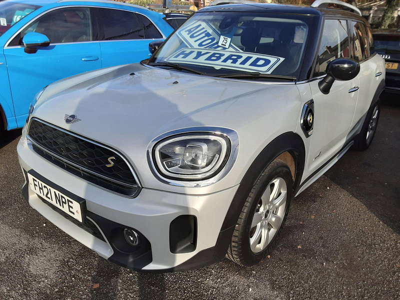 MINI Countryman 1.5 Countryman Cooper S E ALL4 Classic Auto 4WD 5dr 5dr Automatic 2026