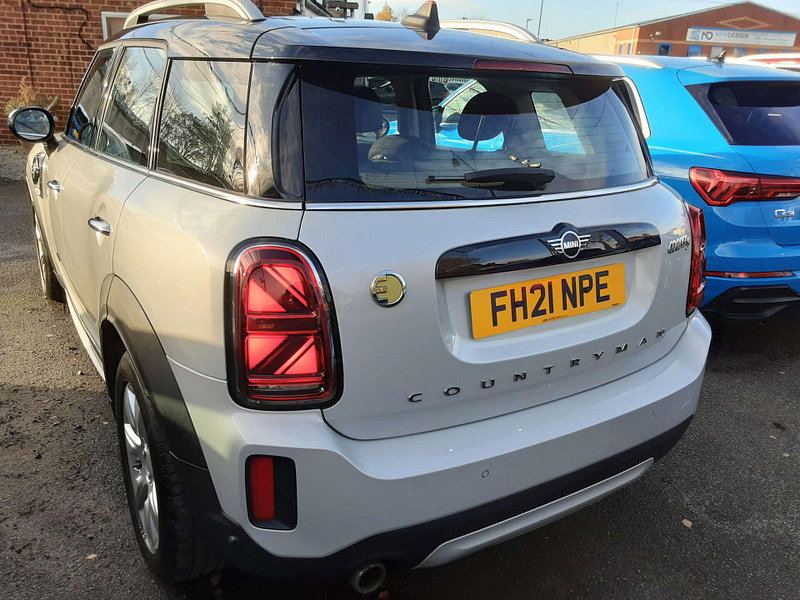 MINI Countryman 1.5 Countryman Cooper S E ALL4 Classic Auto 4WD 5dr 5dr Automatic 2026