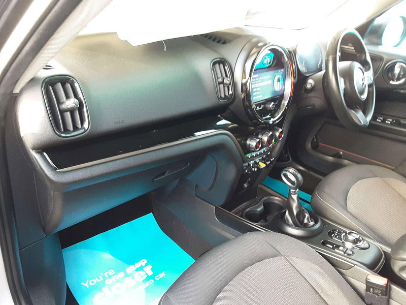 MINI Countryman 1.5 Countryman Cooper S E ALL4 Classic Auto 4WD 5dr 5dr Automatic 2026