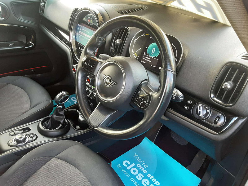 MINI Countryman 1.5 Countryman Cooper S E ALL4 Classic Auto 4WD 5dr 5dr Automatic 2026