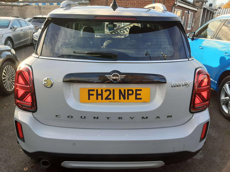 MINI Countryman 1.5 Countryman Cooper S E ALL4 Classic Auto 4WD 5dr 5dr Automatic 2026