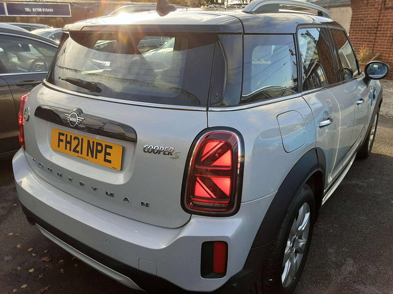 MINI Countryman 1.5 Countryman Cooper S E ALL4 Classic Auto 4WD 5dr 5dr Automatic 2026