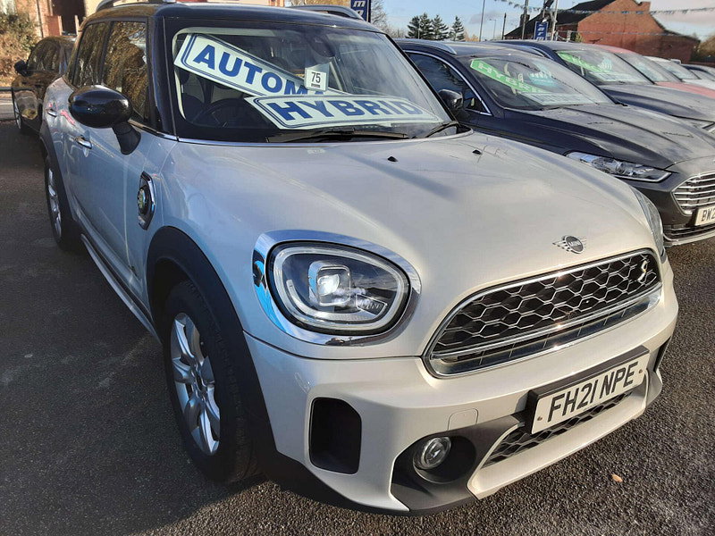 MINI Countryman 1.5 Countryman Cooper S E ALL4 Classic Auto 4WD 5dr 5dr Automatic 2026
