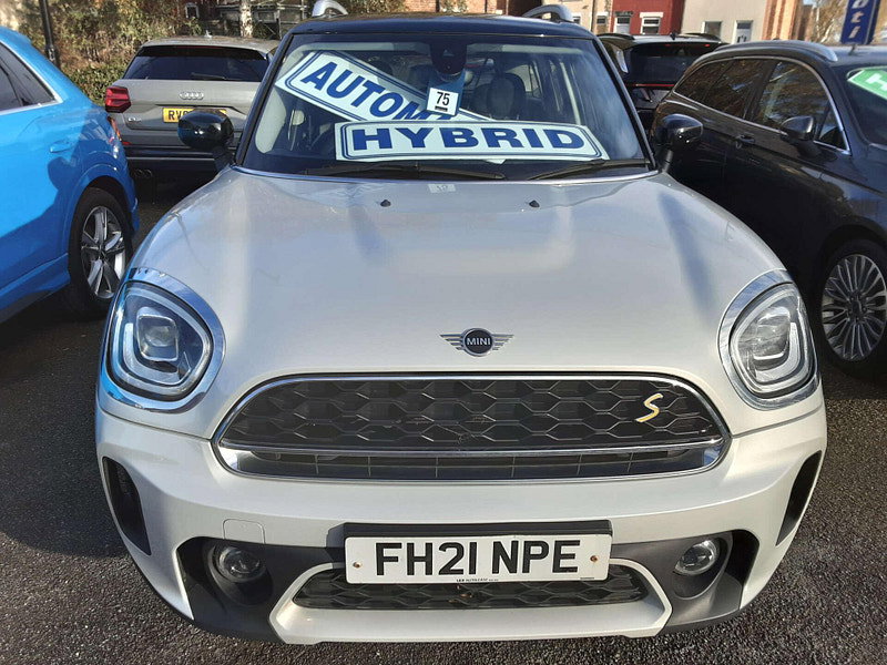 MINI Countryman 1.5 Countryman Cooper S E ALL4 Classic Auto 4WD 5dr 5dr Automatic 2026