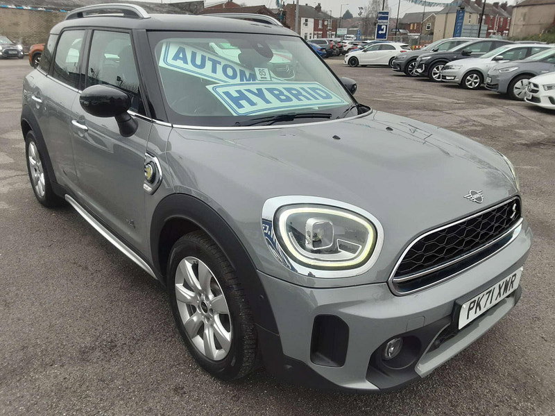 MINI Countryman 1.5 Countryman Cooper S E ALL4 Classic Auto 4WD 5dr 5dr Automatic 2026